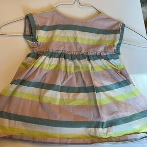 Tea Collection 18-24 cotton dress